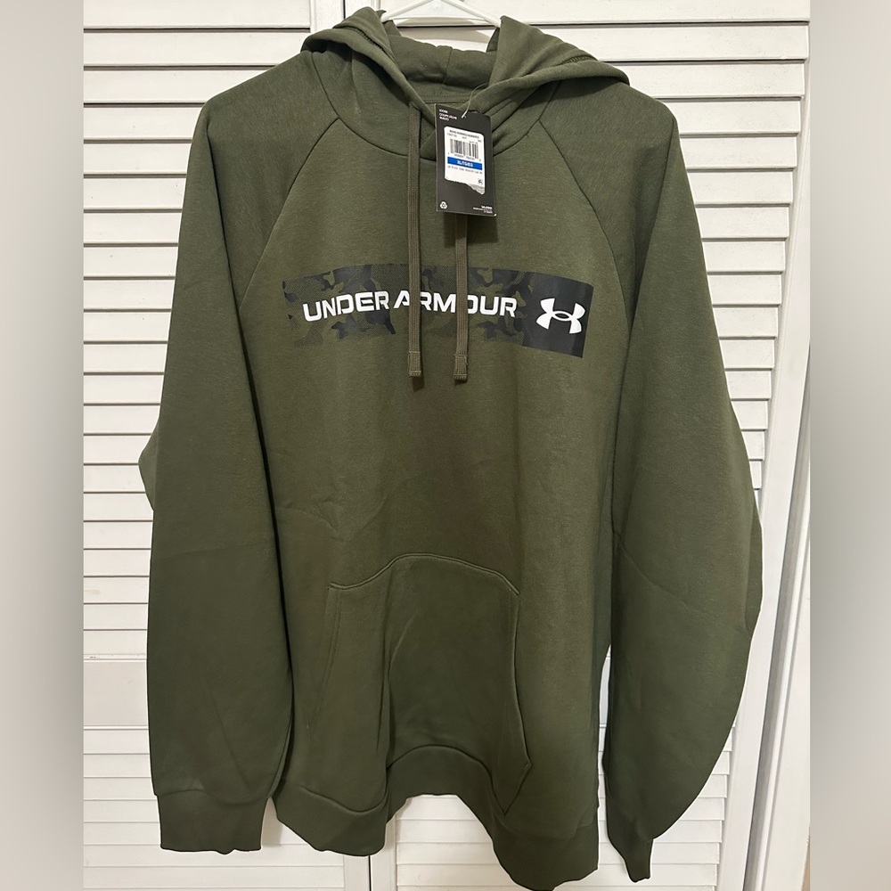 Under Armour men’s hoodie XL